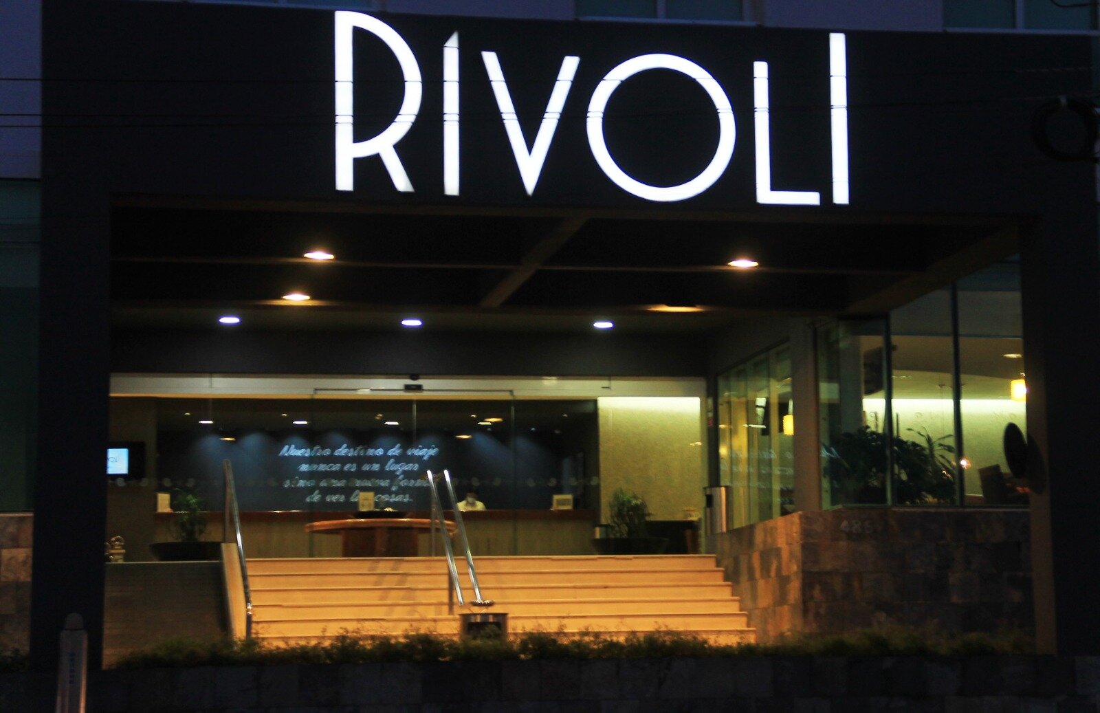 Rivoli Select Hotel-浴室