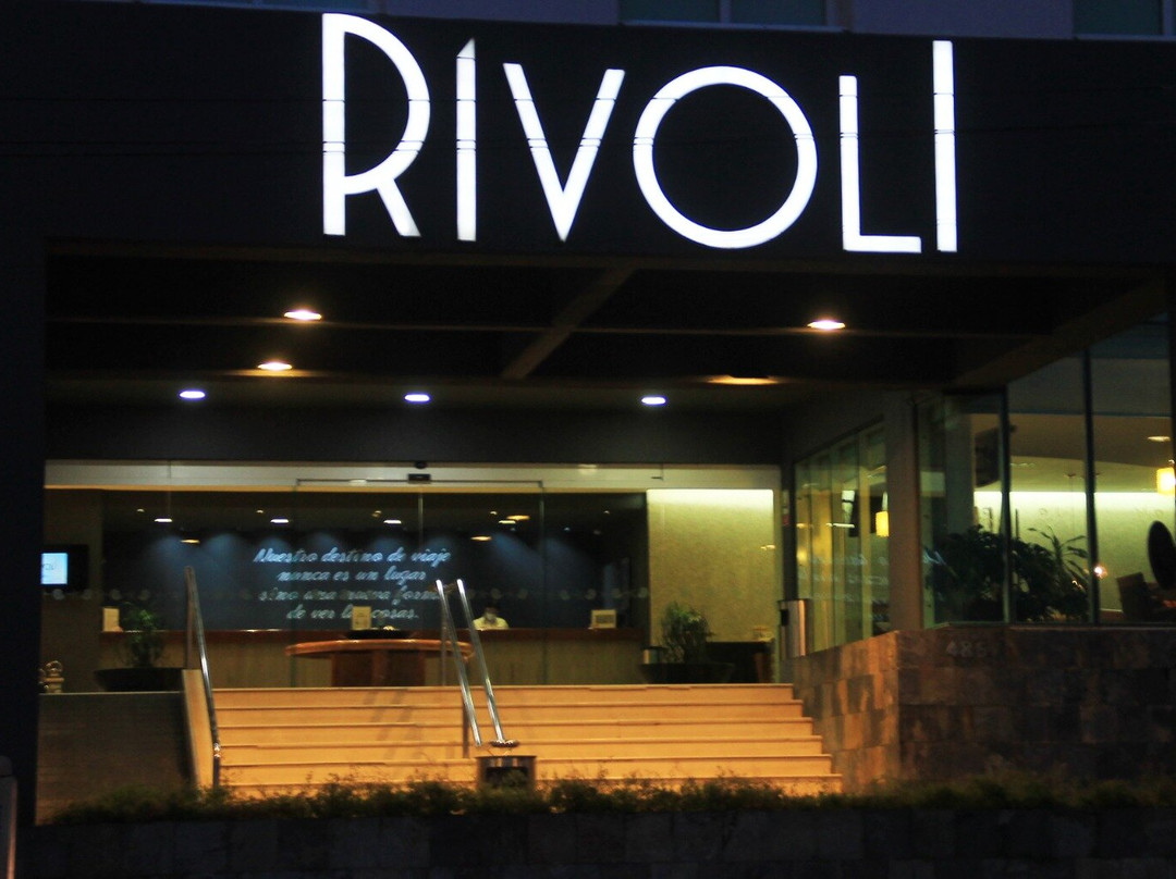 Rivoli Select Hotel主图