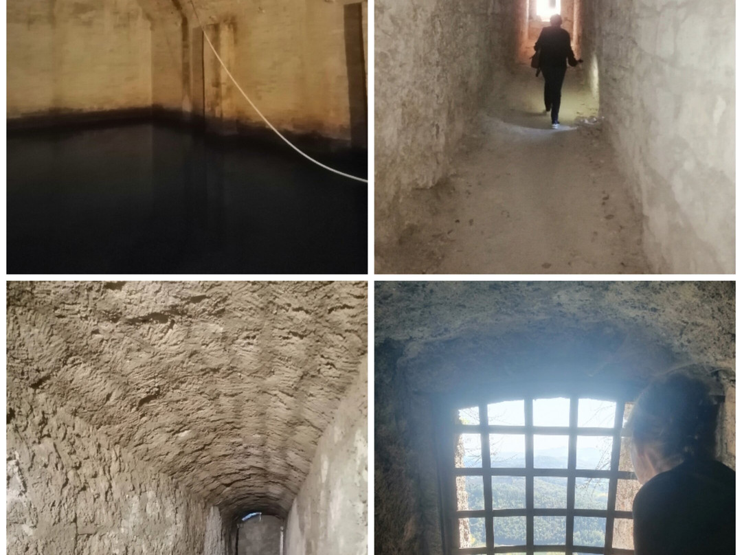 Fortezza Museo delle Armi Civitella del Tronto景点图片