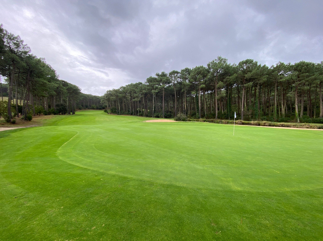 Golf de la Mejanne景点图片