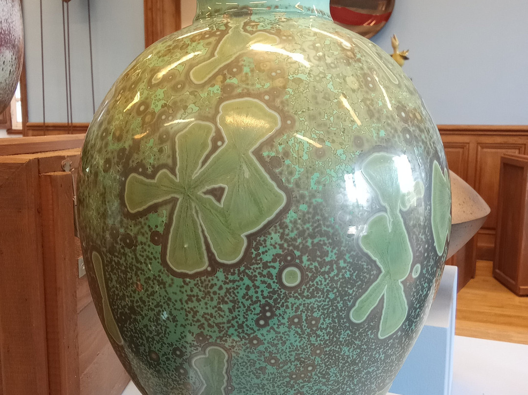 Musée du Grès景点图片