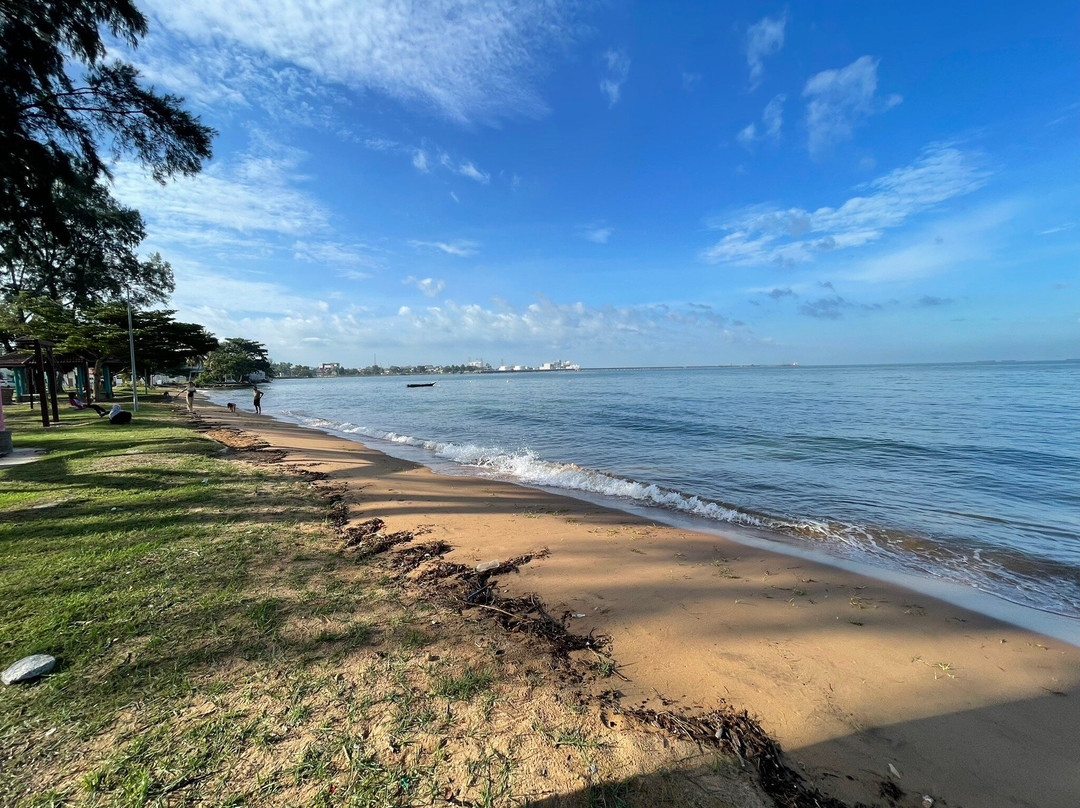 Tanjung Gemok Beach-波德申必去景点