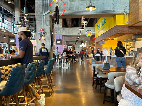 Assembly Food Hall-纳什维尔必去景点