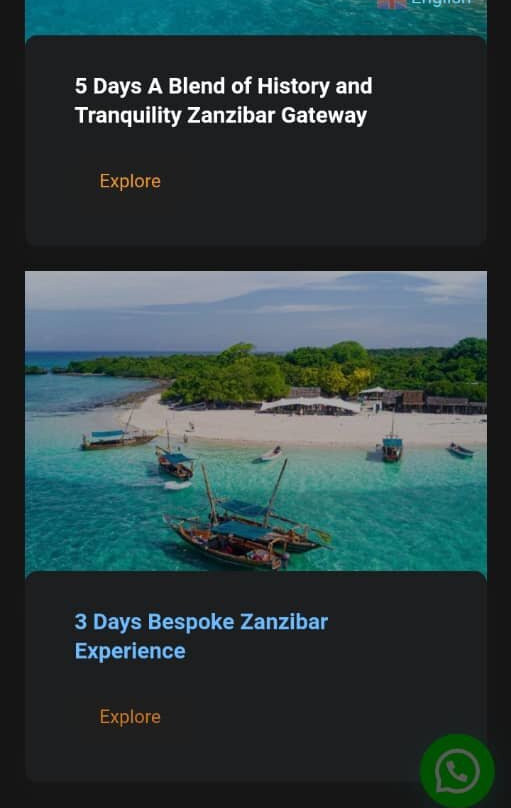 TRAVEL IN TANZANIA-Dar es Salaam必去景点