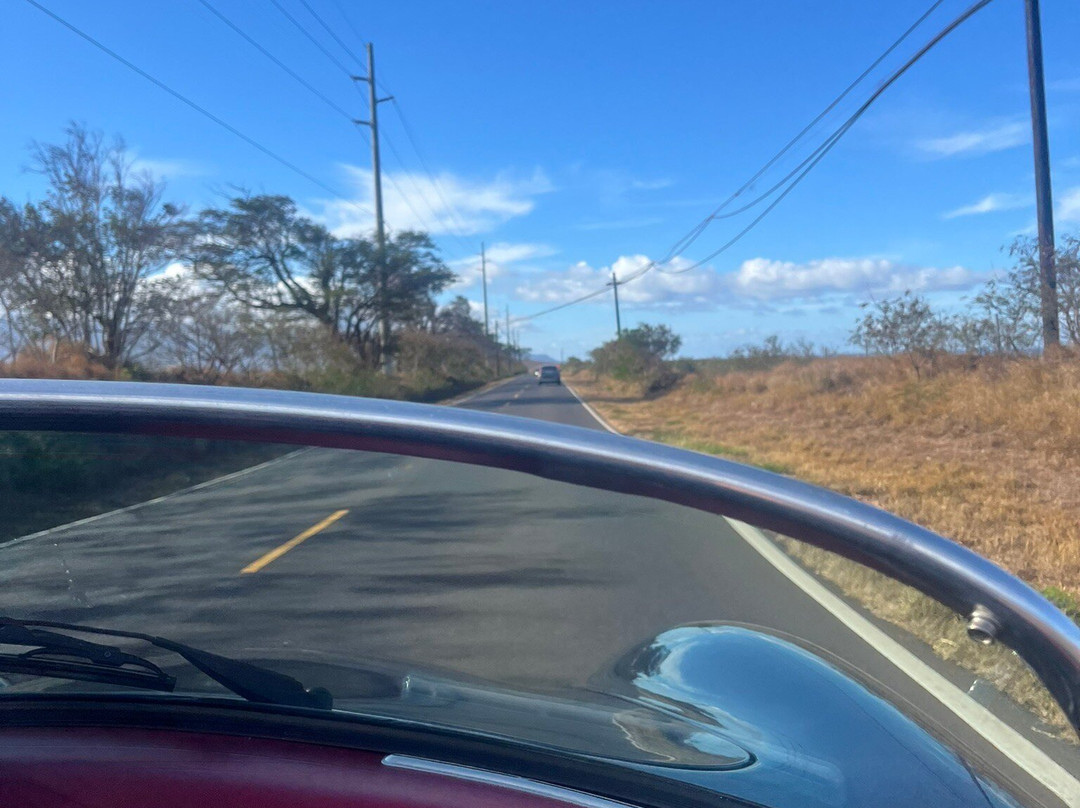 Maui Roadsters-基黑必去景点