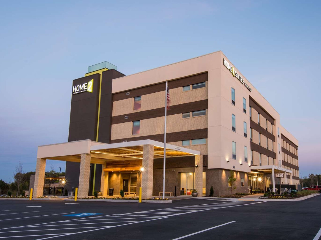 Luthersville酒店住宿-Home2 Suites by Hilton Atlanta Newnan