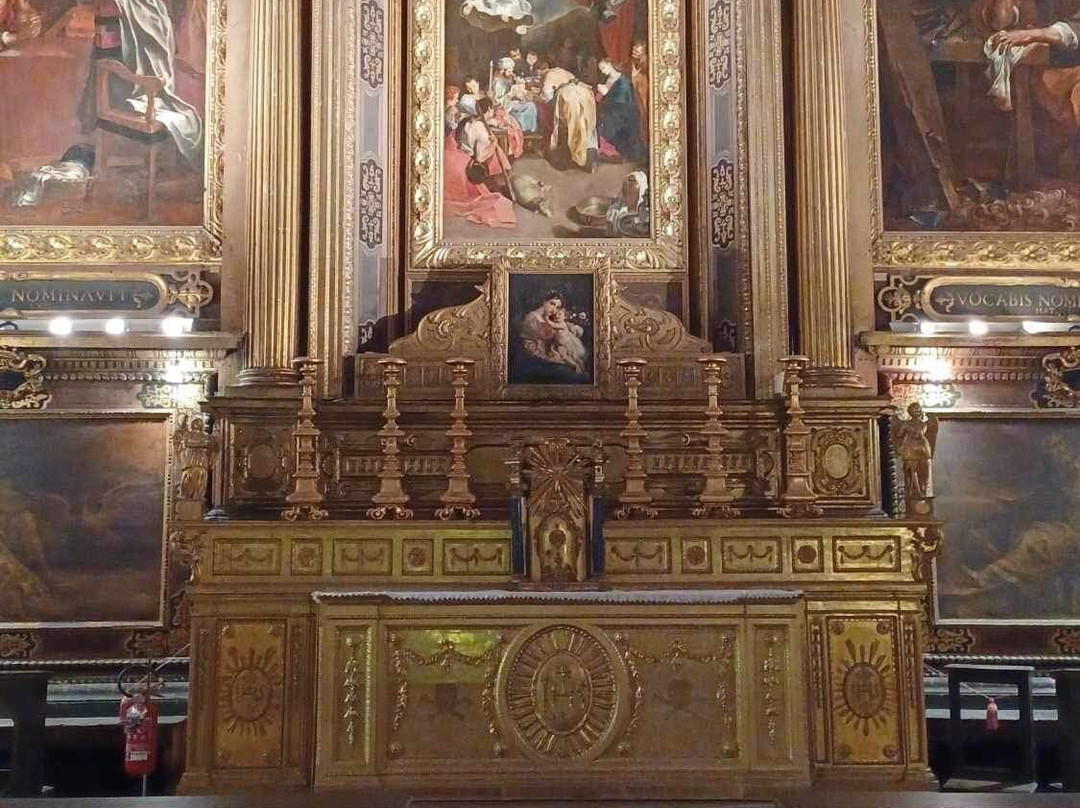Chiesa del Nome di Dio-佩萨罗必去景点