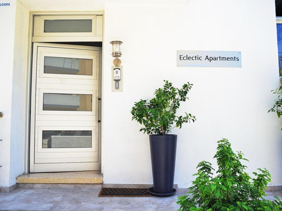 Aglantzia酒店住宿-Eclectic Business & Leisure