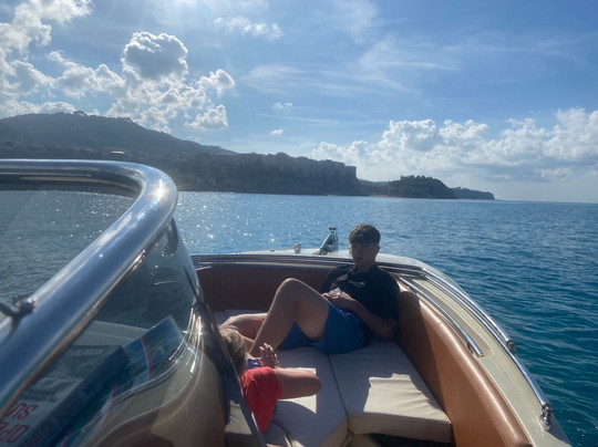 Nautica Più Tropea-特罗佩阿必去景点