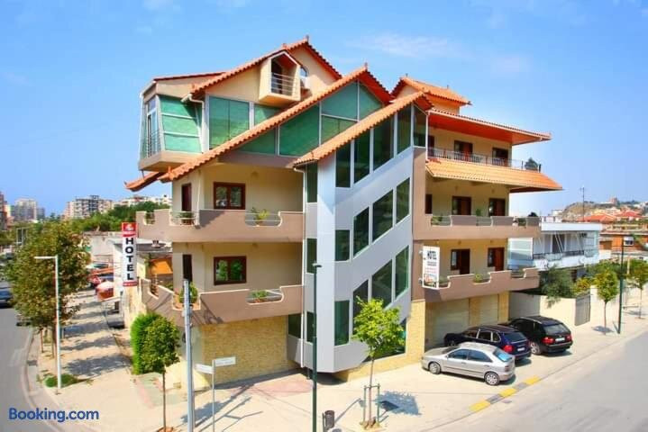 Drashovice酒店住宿-Hotel Colosseo