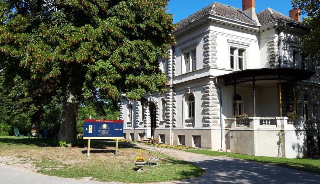 Schlossgut Gorow