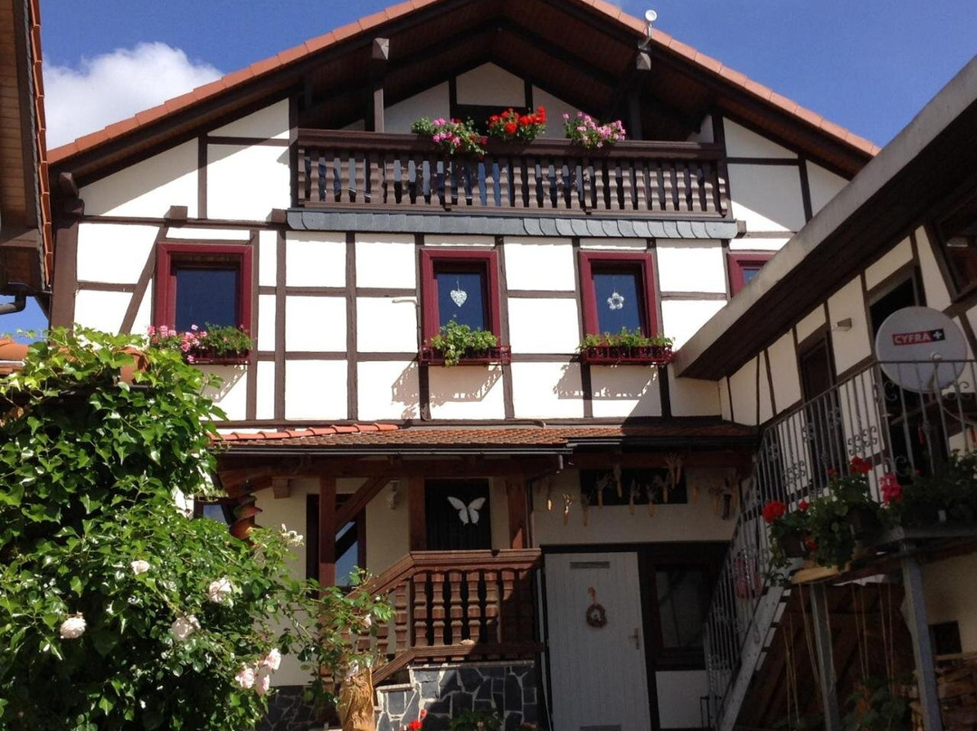 Ferienwohnung Dietlinde