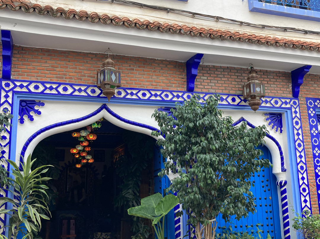 切斯·阿齐兹公寓式酒店主图