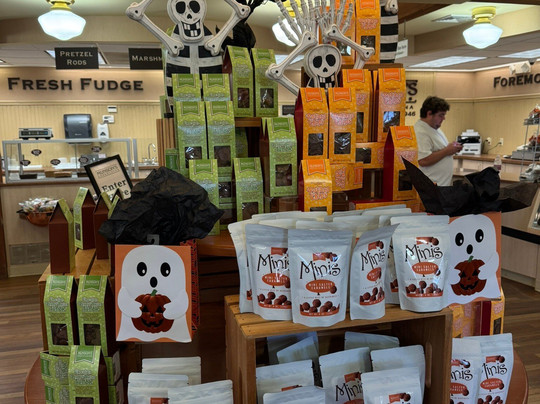 Munson’s Chocolates-神秘河必去景点
