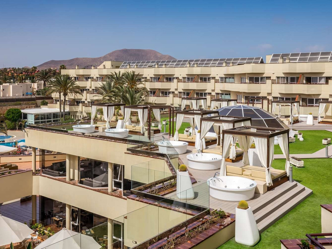 科拉雷侯酒店住宿-Barcelo Corralejo Bay