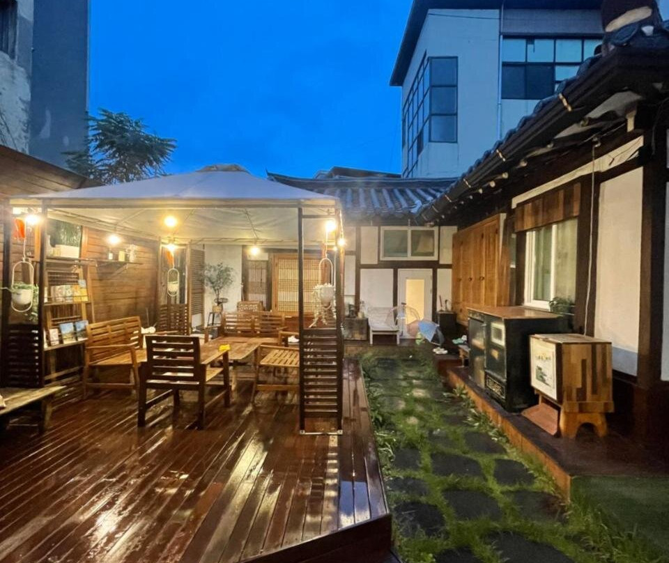 欧里姆之家旅馆