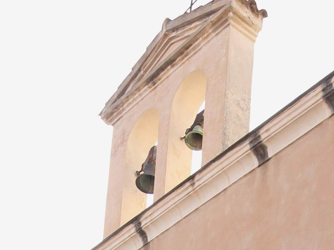 Chiesa di San Cesello-卡利亚里省必去景点