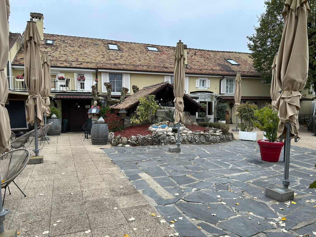 Auberge des Grands Bois主图