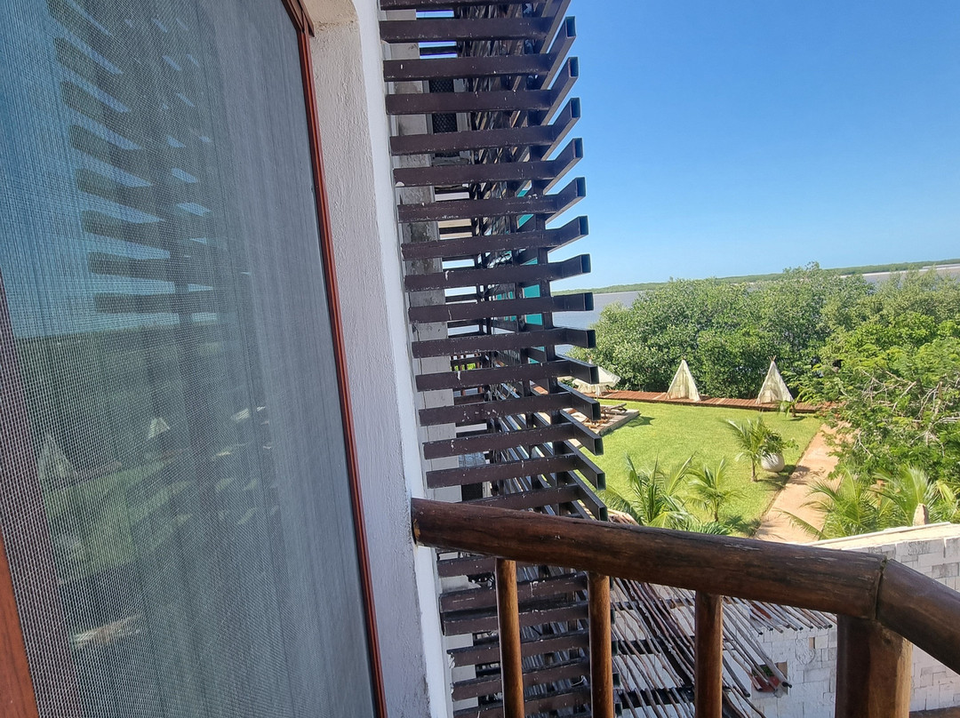 Hotel Rio Lagartos主图