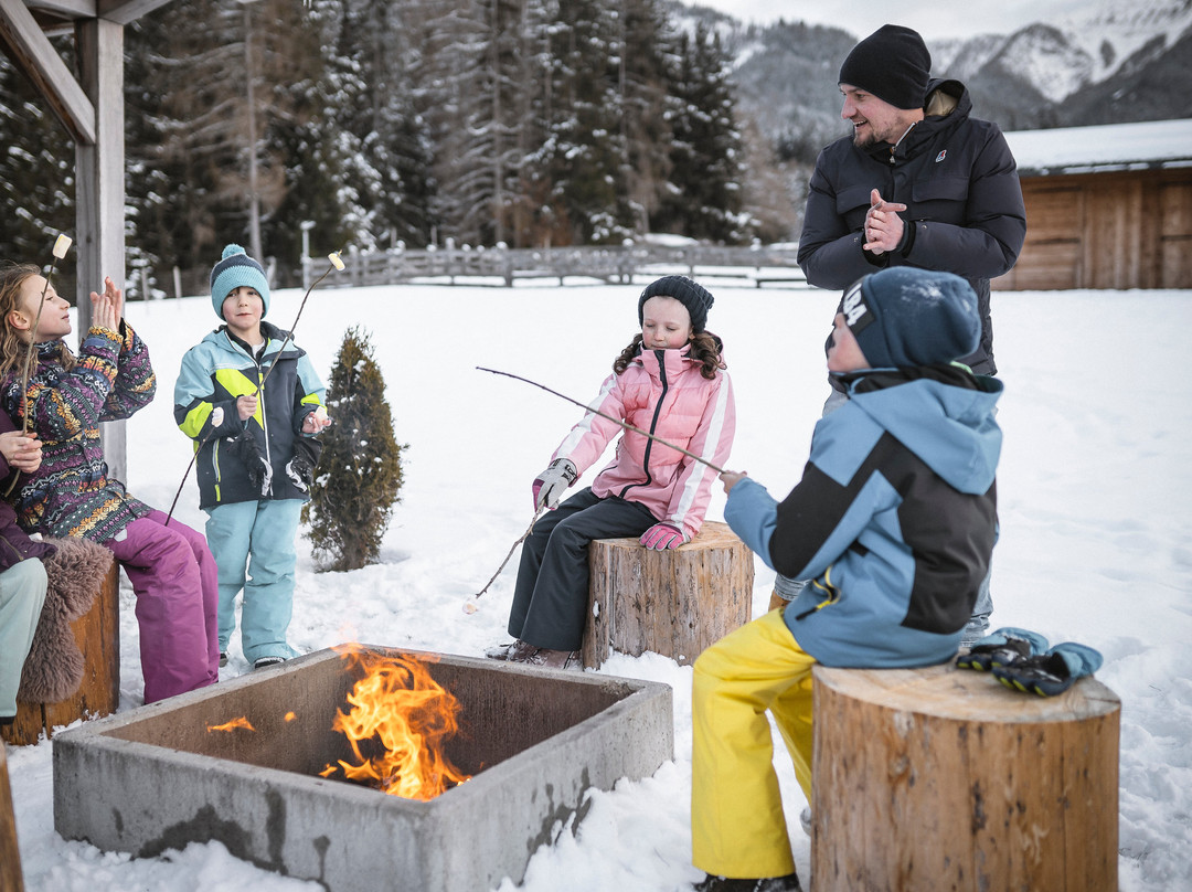 Family Apartments Winklwiese主图