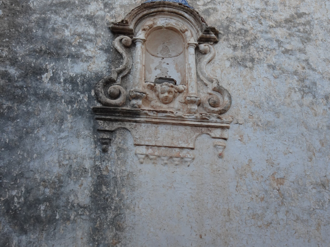 Nossa Senhora da Ajuda Church-塔维拉必去景点