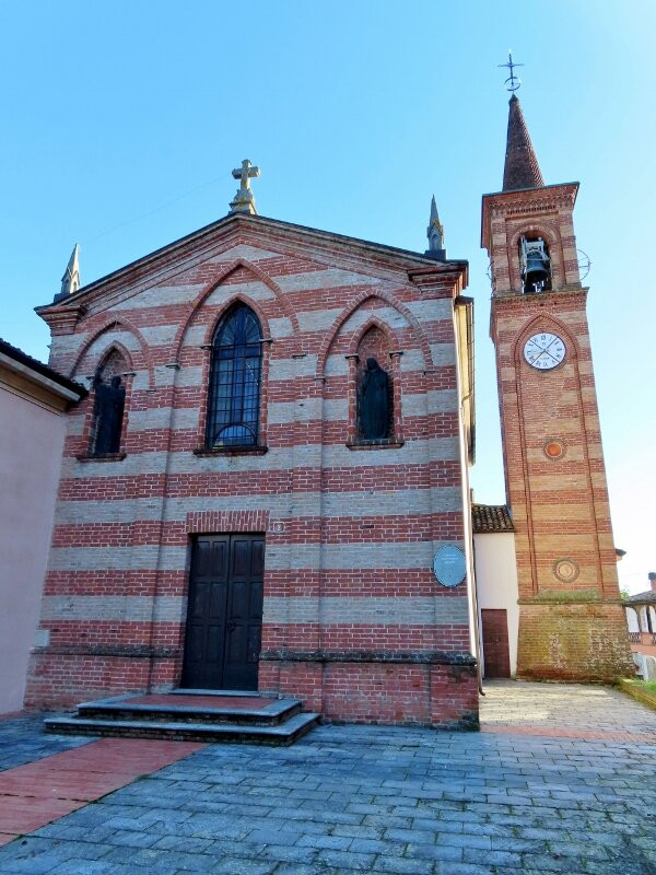 Chiesa di Sant'Andrea Apostolo景点图片