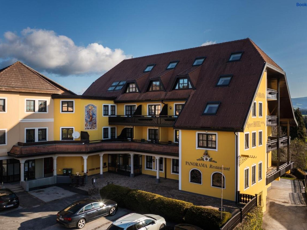 Panorama Sporthotel Wenigzell
