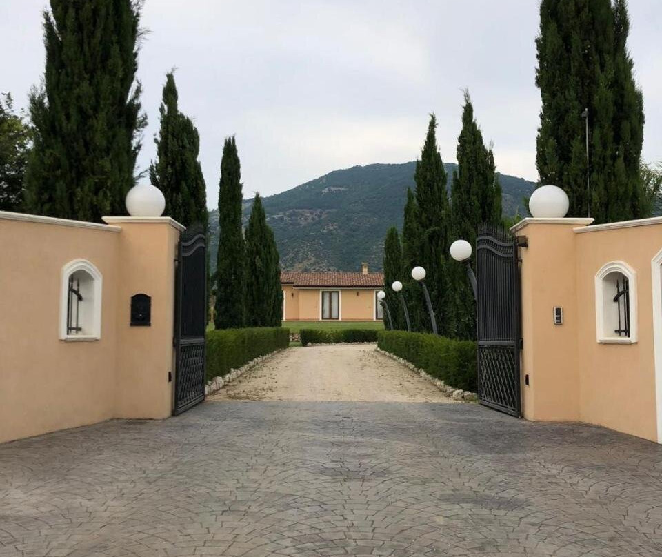 Villa Arianna