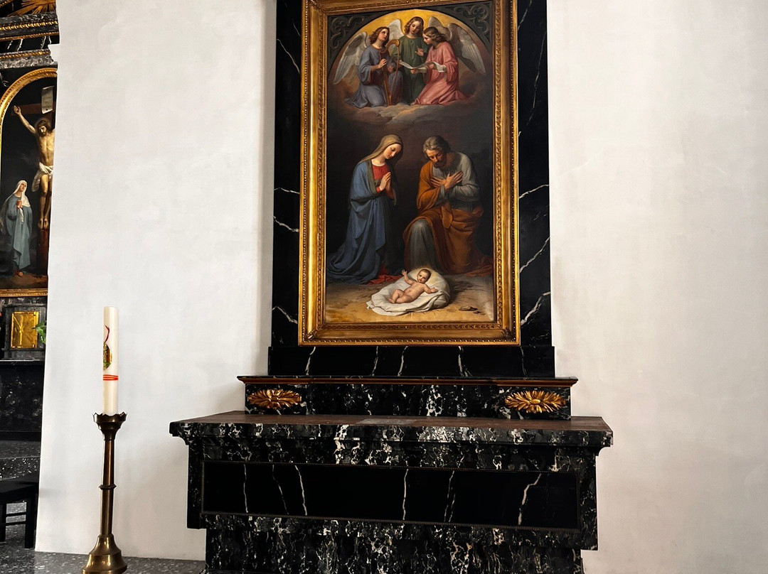 Peterskapelle (Peter's Chapel)-卢塞恩必去景点