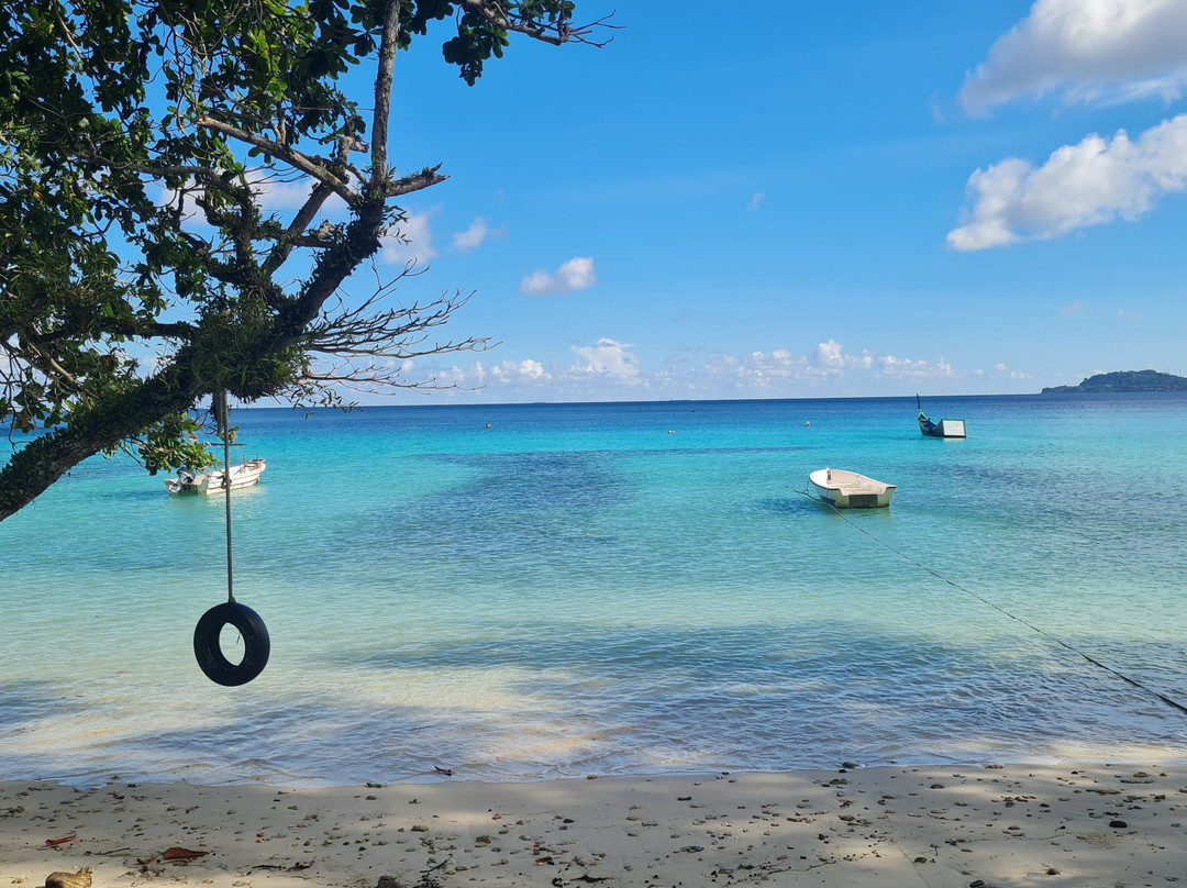 Bubble Addict-韦岛必去景点