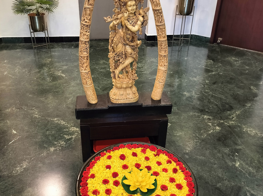 Pondicherry Executive Inn主图