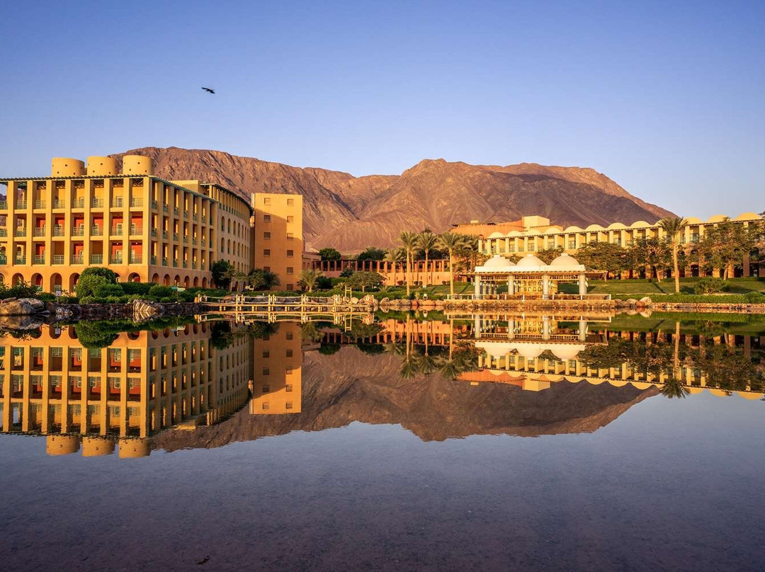 塔巴酒店住宿-Strand Beach Resort Taba Heights