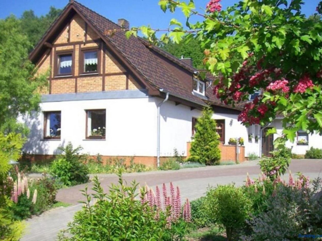 Fewo im Herzen der Insel