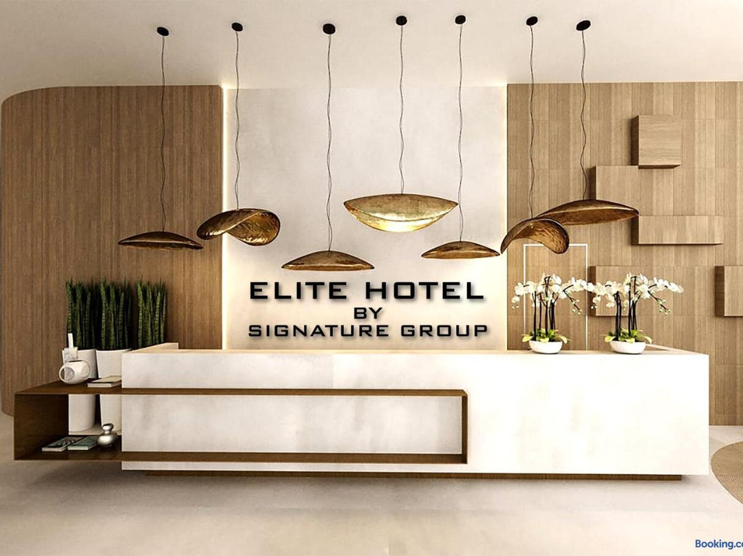 Hotel Elite Airport Zone Hyderabad by Signature Group