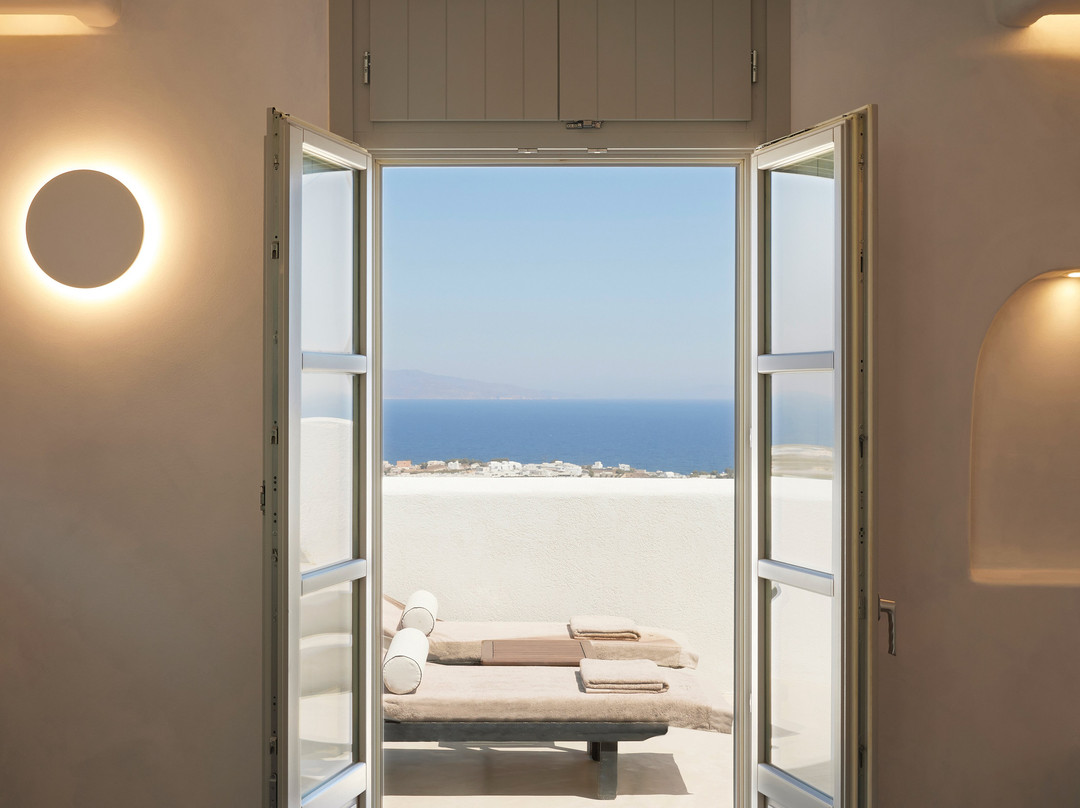 Danae Suites Santorini主图