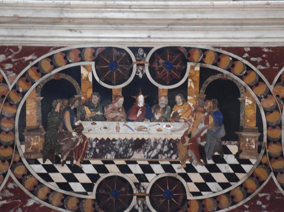 Chiesa di San Niccolò-特雷维索必去景点