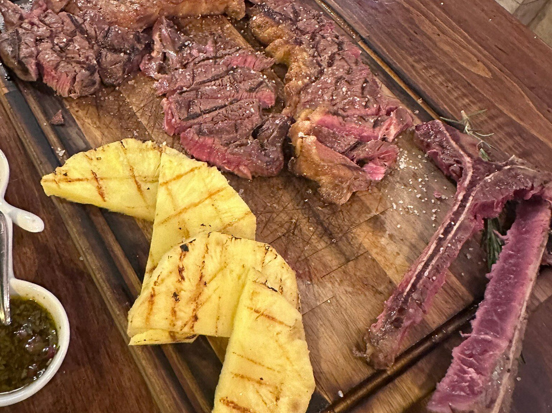 Sheriff Steakhouse - Lisboa