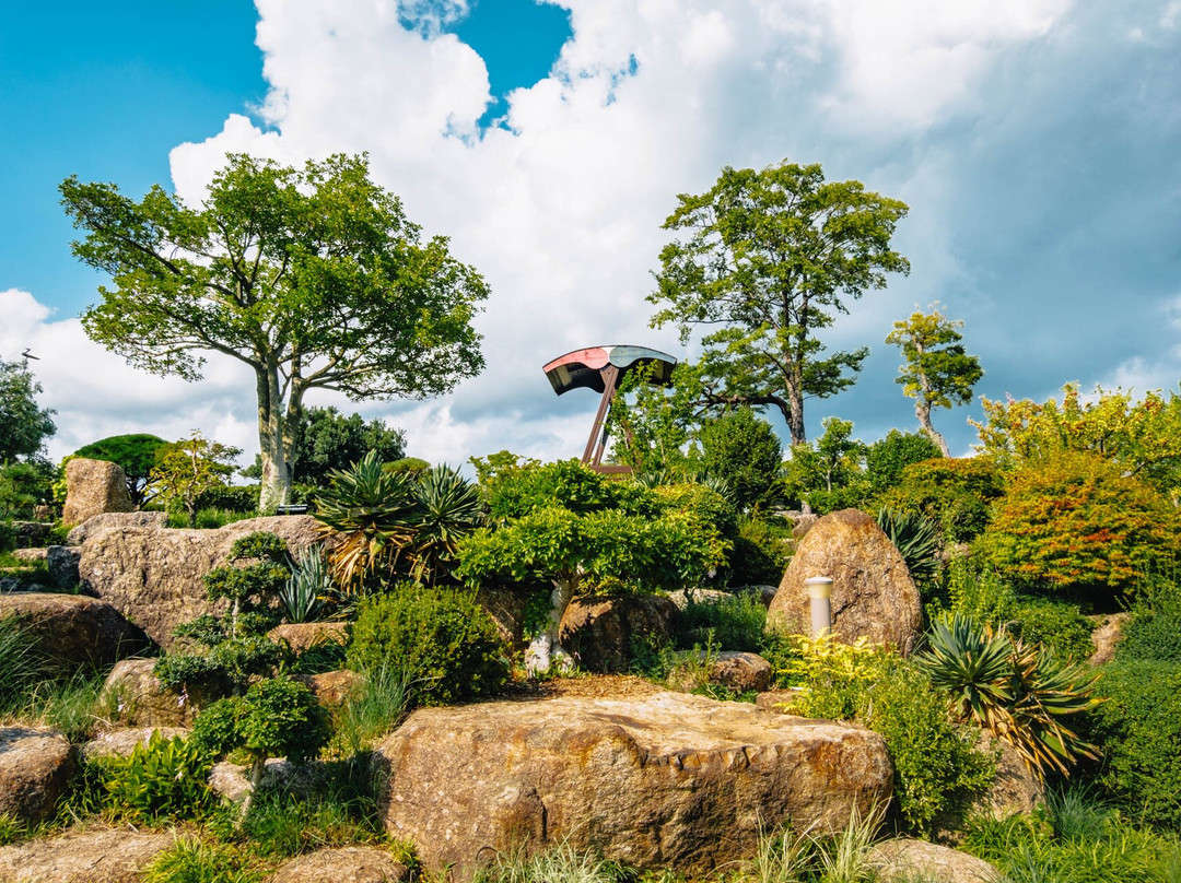 Suncheon Bay Garden-顺天市必去景点