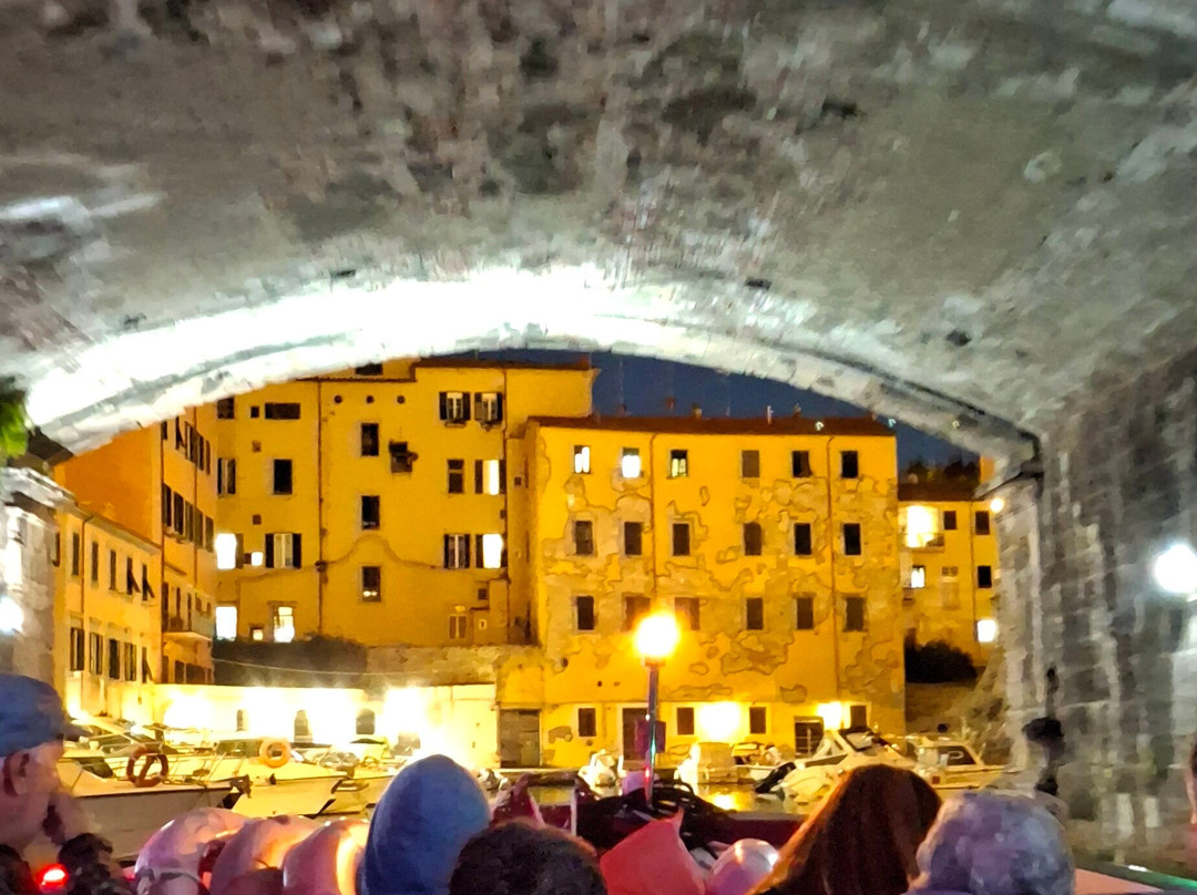 Livorno in Battello景点图片