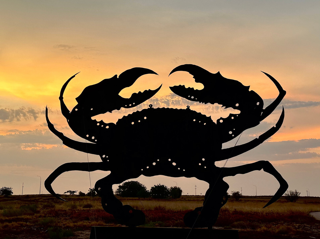 Derby Sculptures On The Marsh景点图片