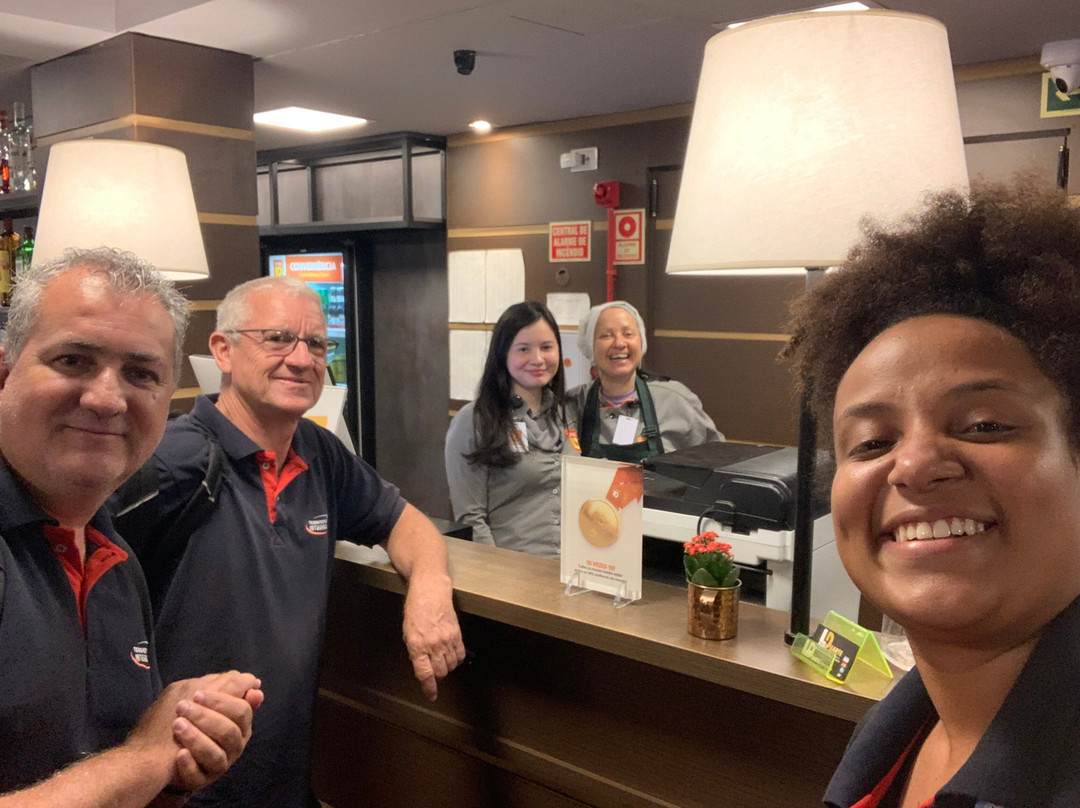 Hotel 10 São Leopoldo主图