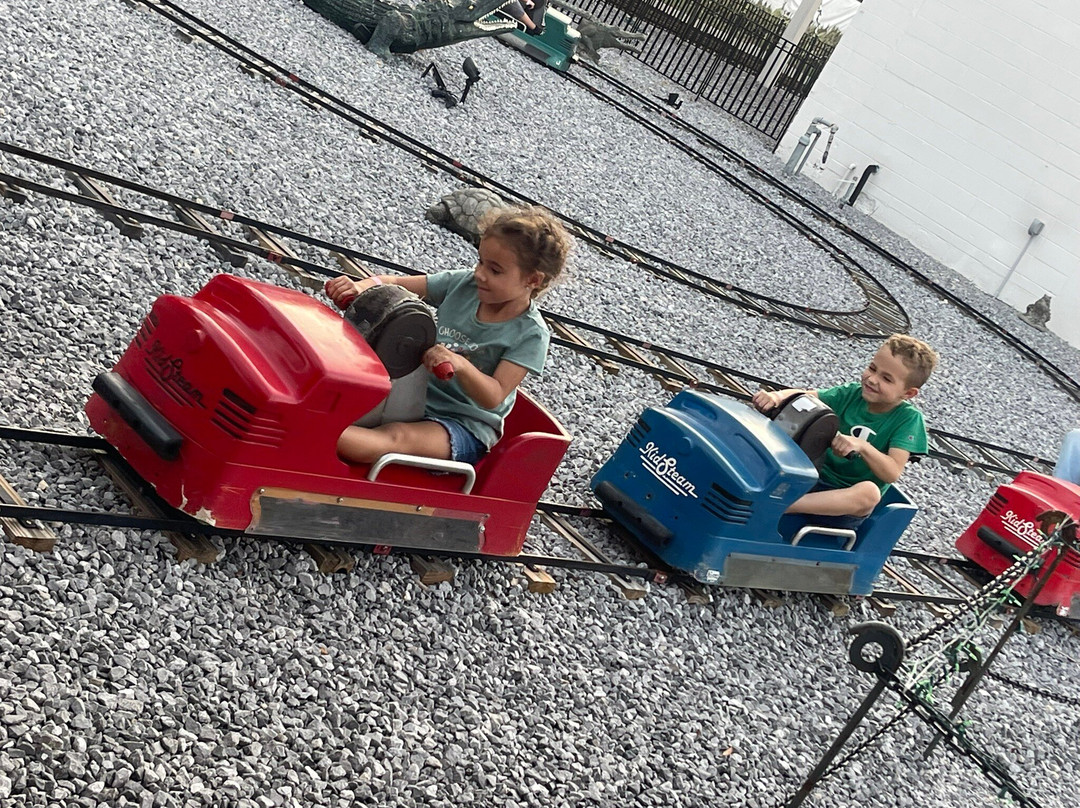 TrainTastic-格尔夫波特必去景点