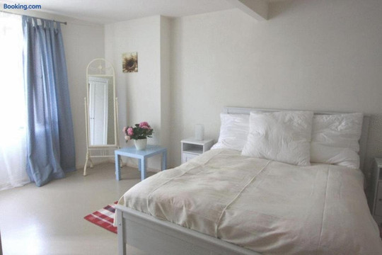 Ditfurt酒店住宿-Himmel & Holle Ferienhauser