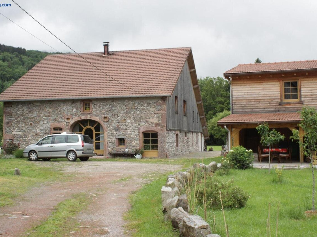 Gites Typiques Au Coeur Des Hautes Vosges