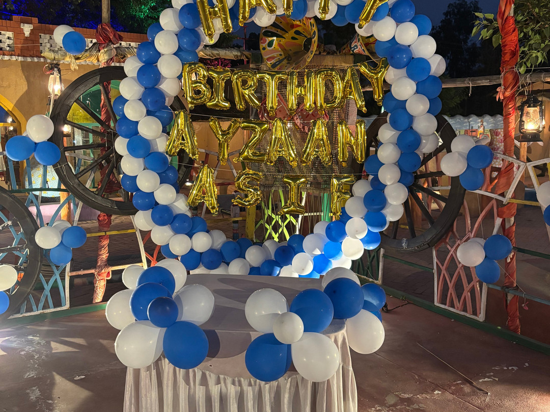 Pink Pearl Hotel & Fun City主图