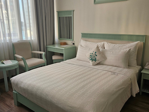 银地西尔酒店主图