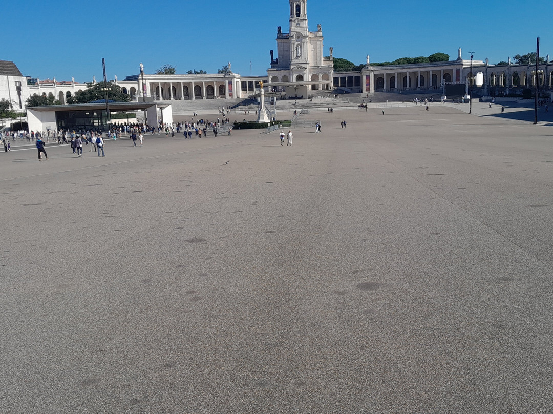 Museu do Santuário de Fátima-花地玛必去景点