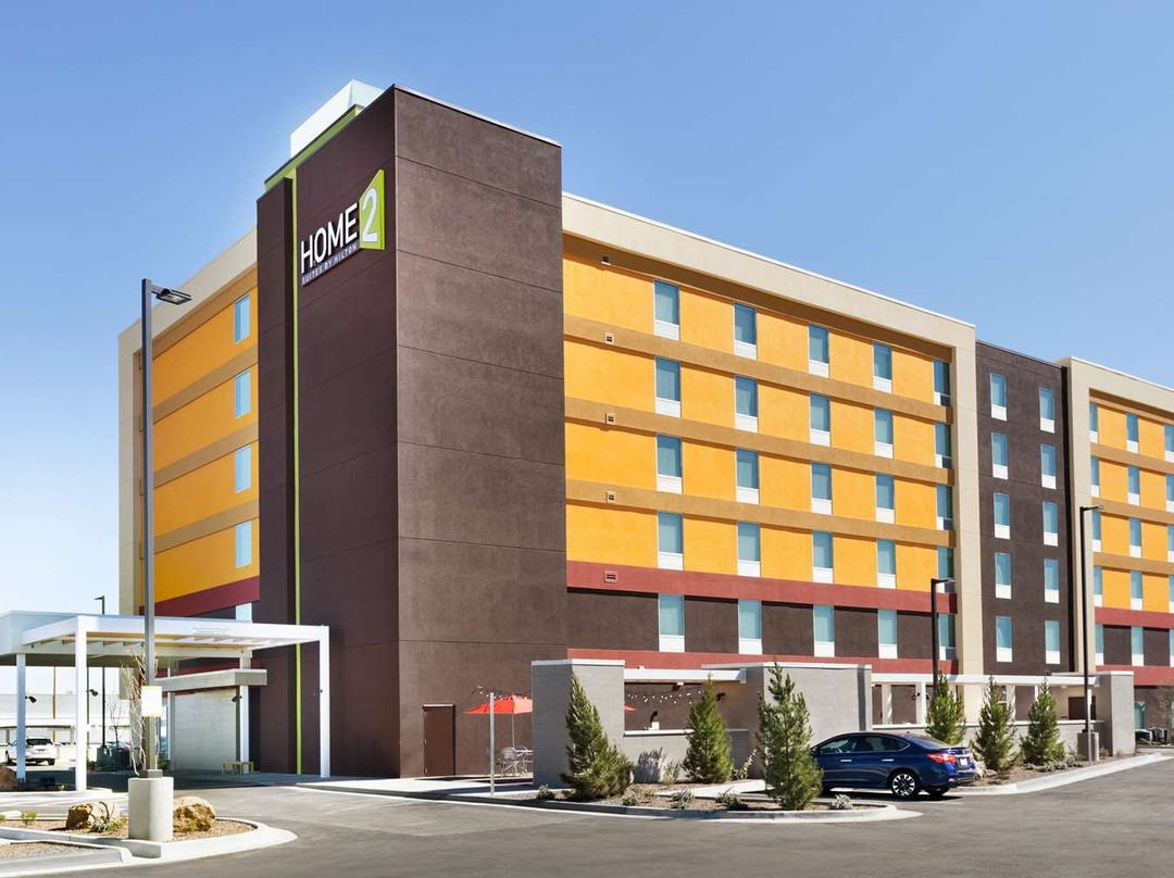Home2 Suites By Hilton El Paso Airport
