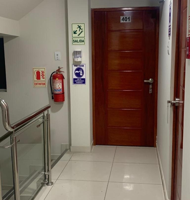 A-Hope Suite Hotel主图