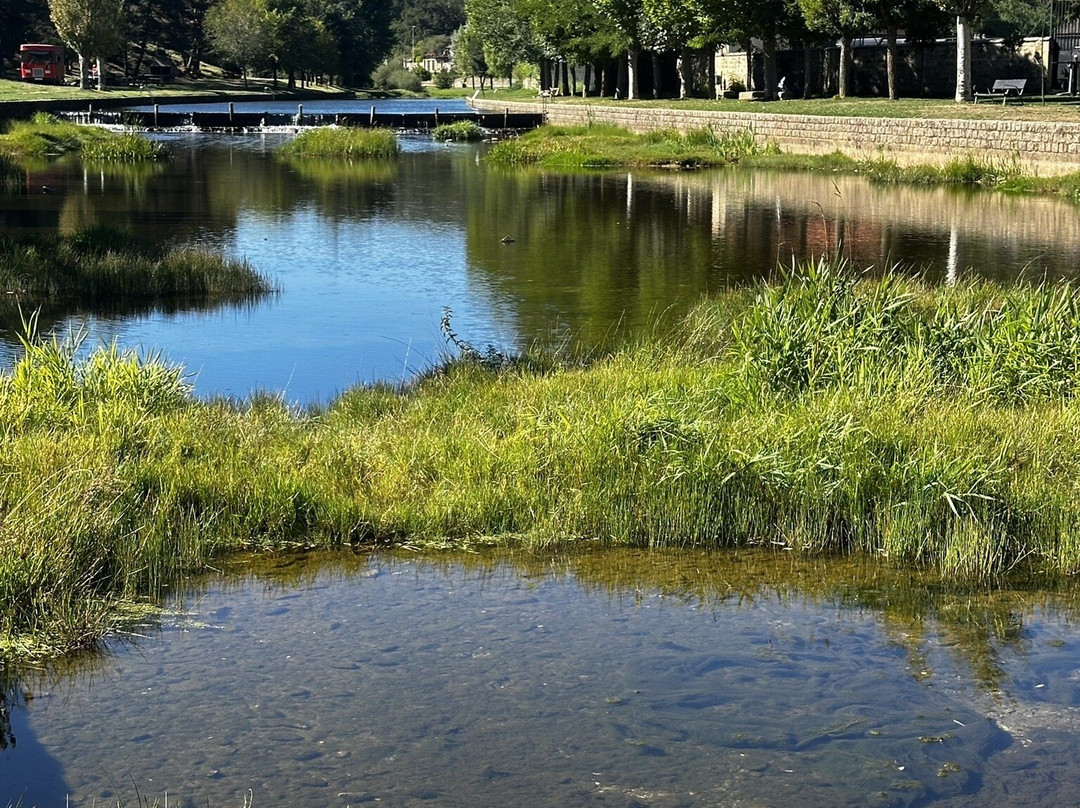 Piscinas Naturales-Salduero必去景点